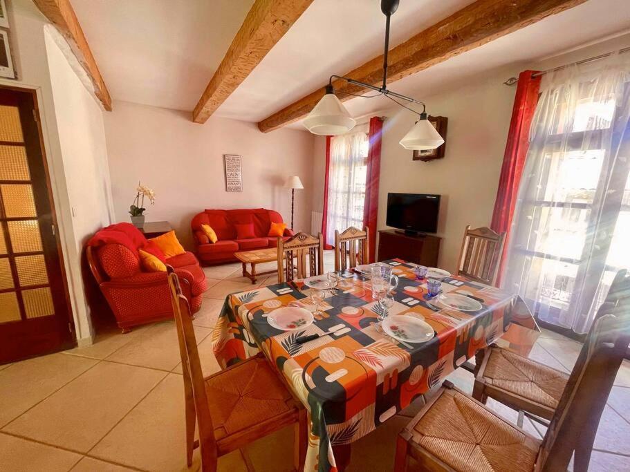 Harmonia Lm Patrimoine Villa Bessan Dış mekan fotoğraf