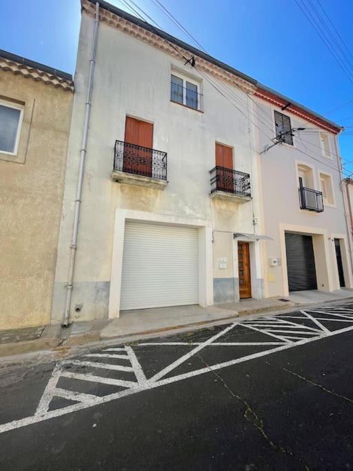 Harmonia Lm Patrimoine Villa Bessan Dış mekan fotoğraf