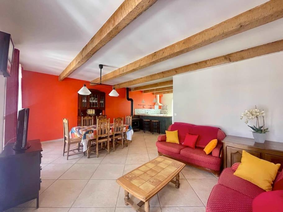 Harmonia Lm Patrimoine Villa Bessan Dış mekan fotoğraf