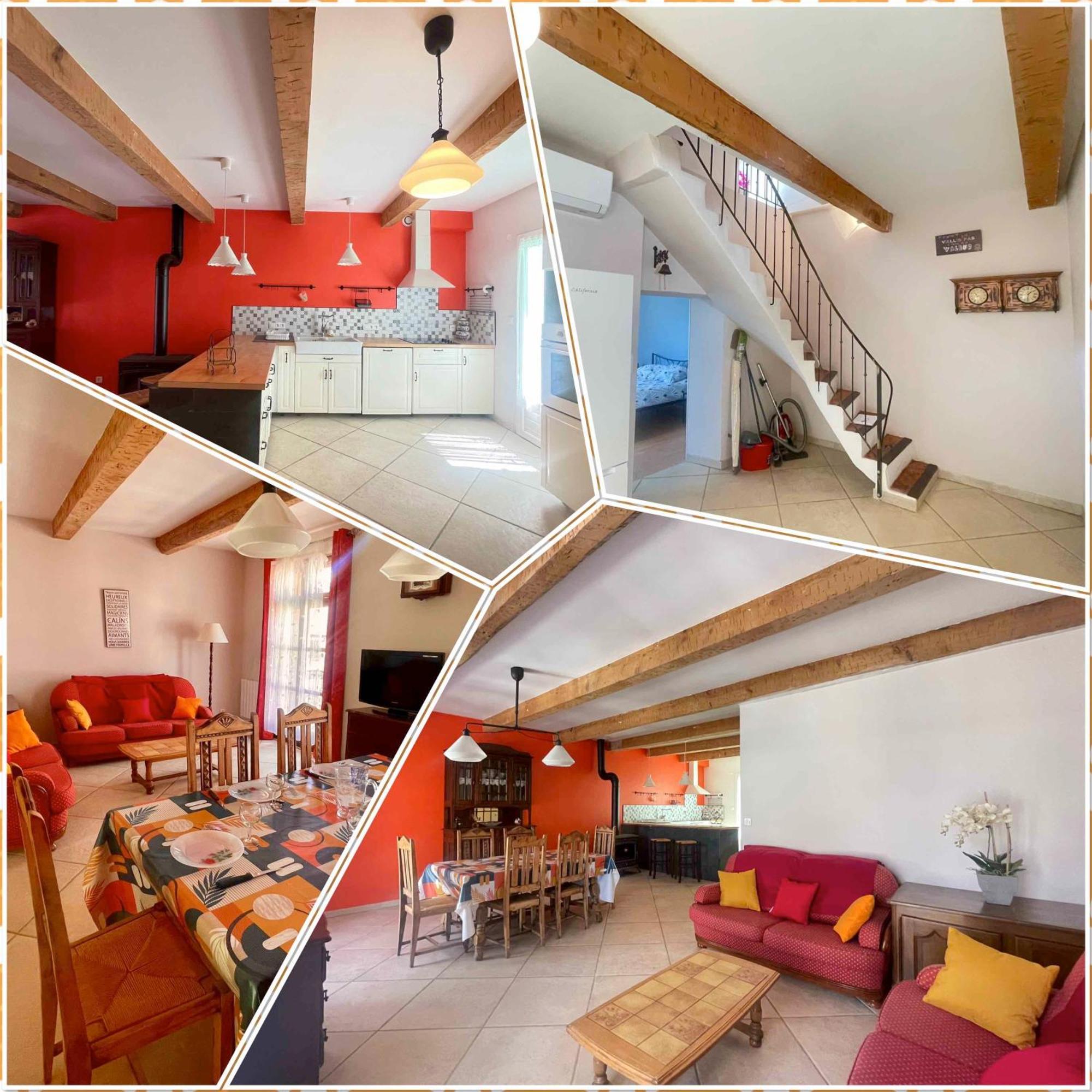 Harmonia Lm Patrimoine Villa Bessan Dış mekan fotoğraf